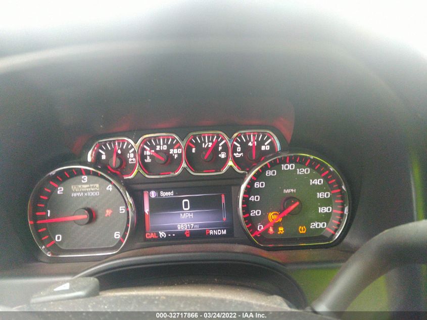 2016 GMC SIERRA 1500 SLE 3GTU2MEC5GG212744