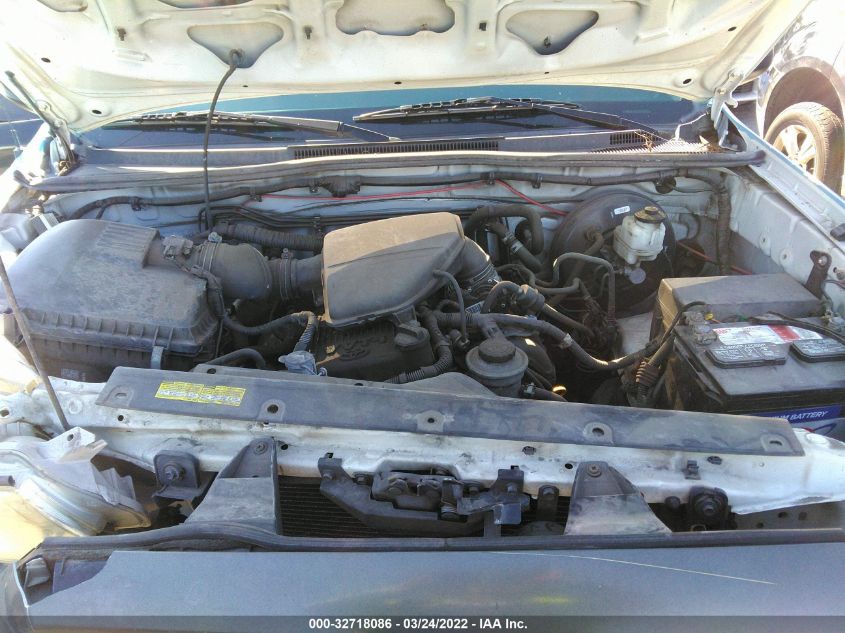 2014 TOYOTA TACOMA 5TFNX4CN1EX036844