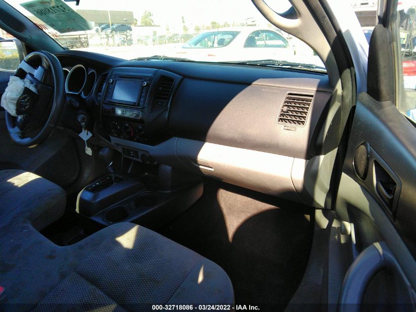 2014 TOYOTA TACOMA 5TFNX4CN1EX036844