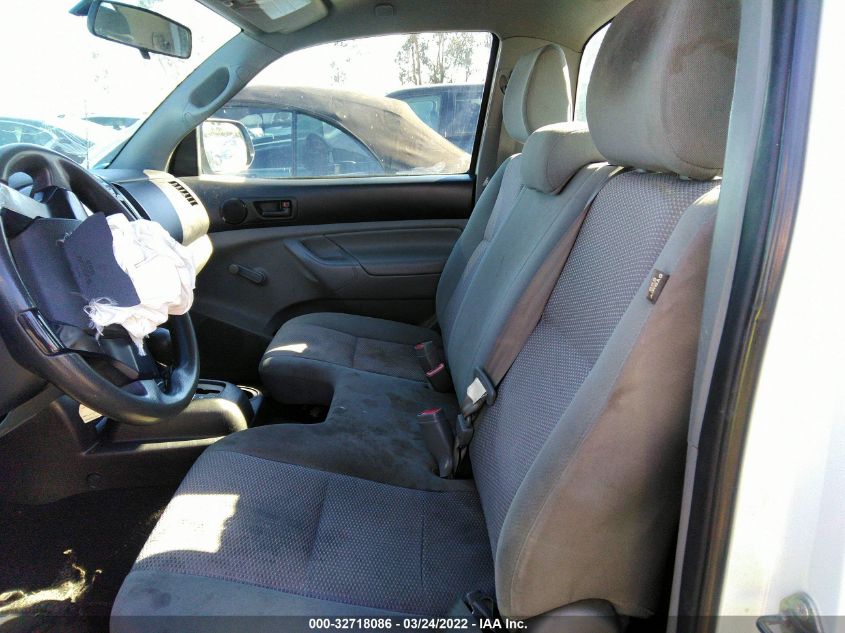 2014 TOYOTA TACOMA 5TFNX4CN1EX036844