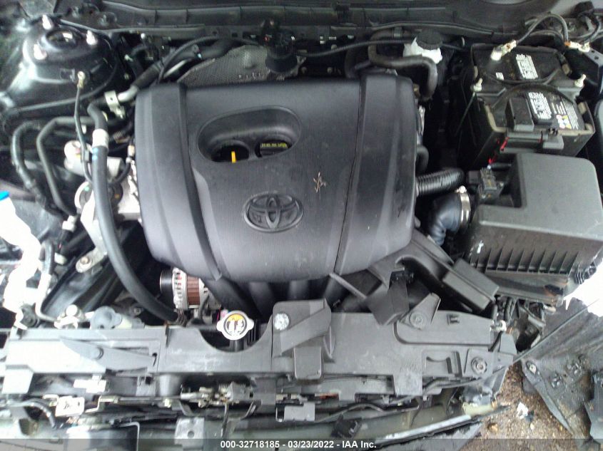 2018 TOYOTA YARIS IA 3MYDLBYV4JY331578