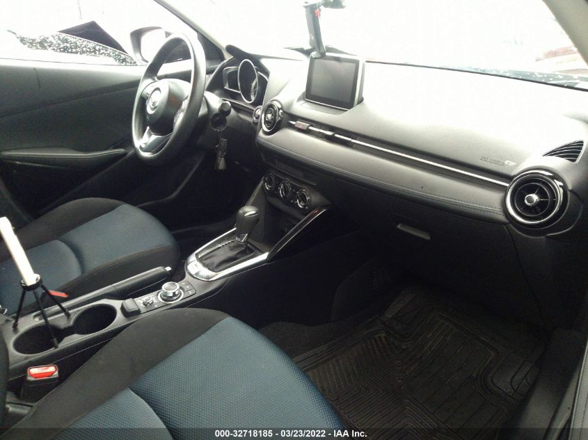 2018 TOYOTA YARIS IA 3MYDLBYV4JY331578