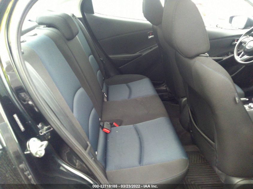 2018 TOYOTA YARIS IA 3MYDLBYV4JY331578