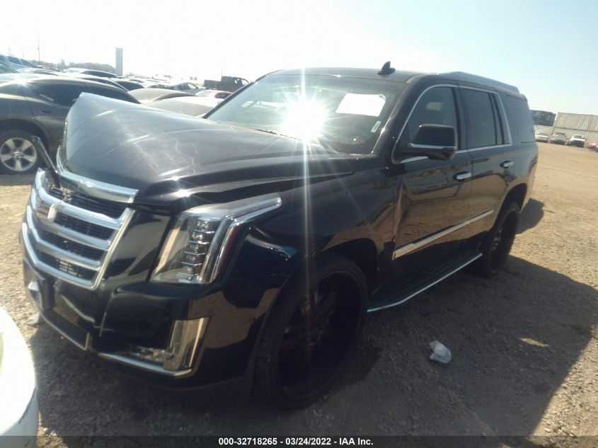 2016 CADILLAC ESCALADE LUXURY COLLECTION 1GYS3BKJ9GR399489