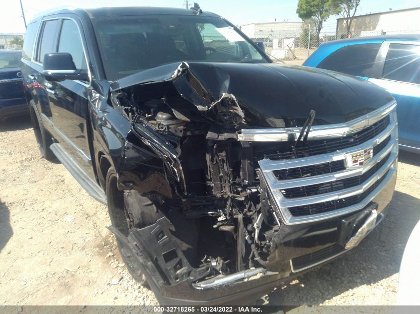2016 CADILLAC ESCALADE LUXURY COLLECTION 1GYS3BKJ9GR399489