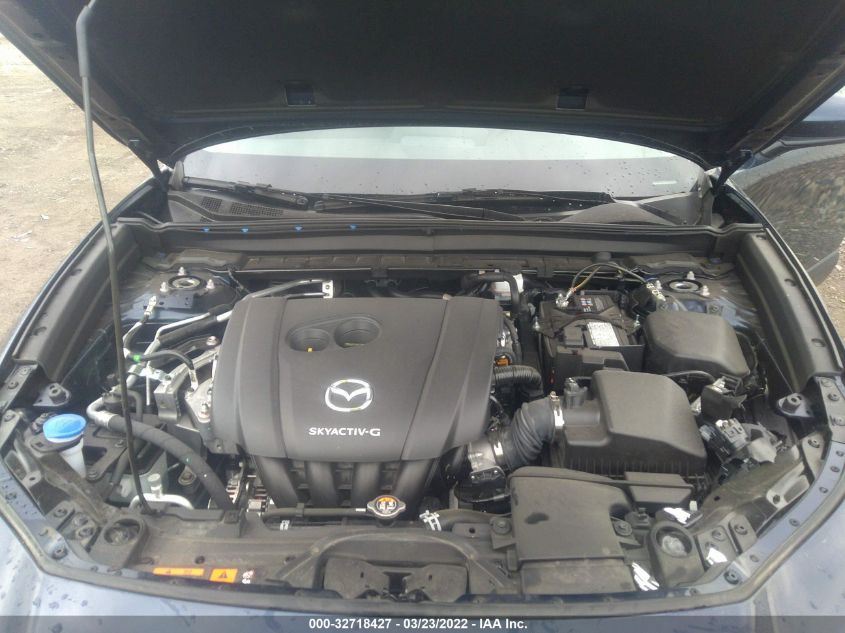 2021 MAZDA CX-30 2.5 S 3MVDMAAL0MM256192