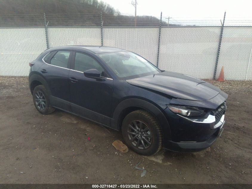 2021 MAZDA CX-30 2.5 S 3MVDMAAL0MM256192