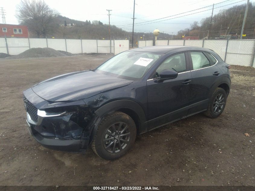 2021 MAZDA CX-30 2.5 S 3MVDMAAL0MM256192
