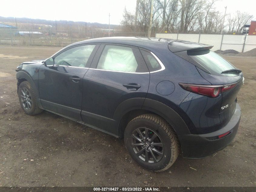 2021 MAZDA CX-30 2.5 S 3MVDMAAL0MM256192