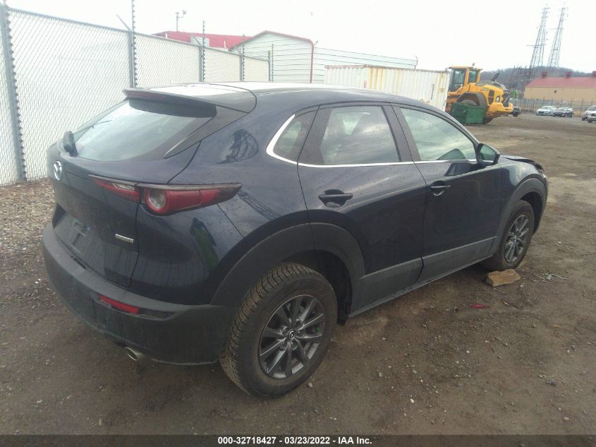 2021 MAZDA CX-30 2.5 S 3MVDMAAL0MM256192