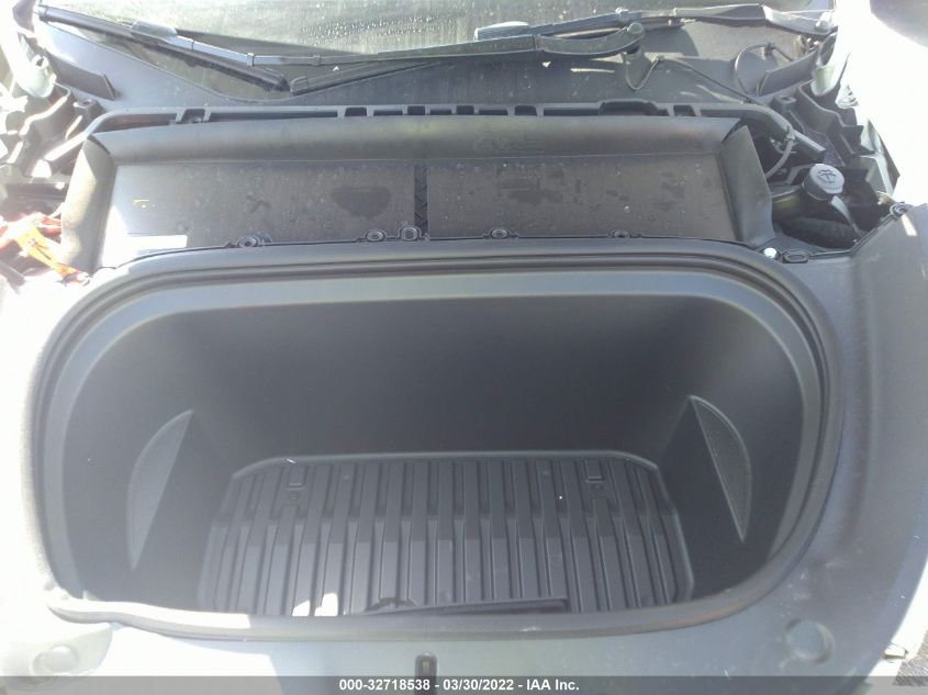 2022 TESLA MODEL Y LONG RANGE 7SAYGAEE9NF357827