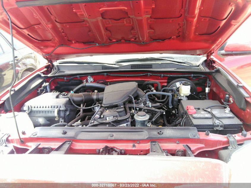2021 TOYOTA TACOMA 2WD SR/SR5 3TYAX5GN7MT033020