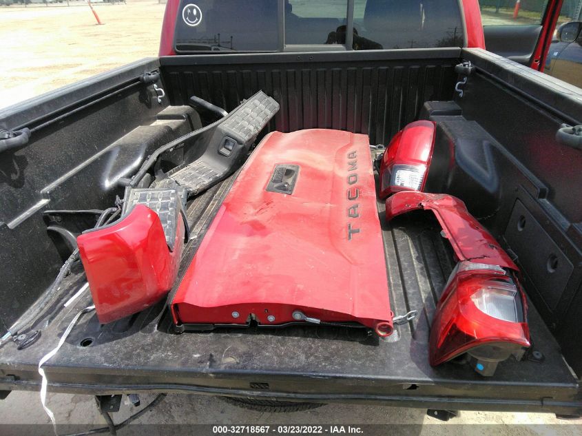 2021 TOYOTA TACOMA 2WD SR/SR5 3TYAX5GN7MT033020