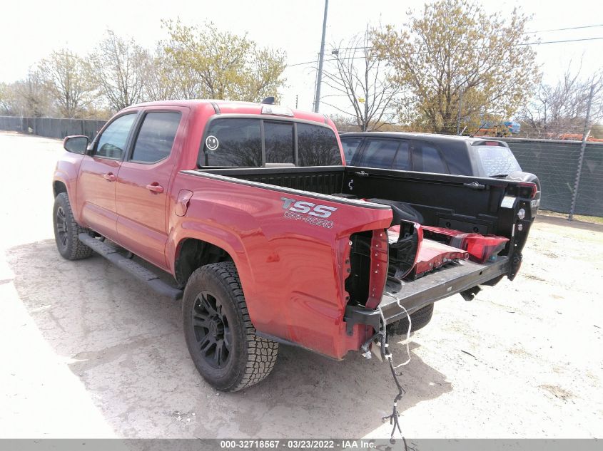 2021 TOYOTA TACOMA 2WD SR/SR5 3TYAX5GN7MT033020