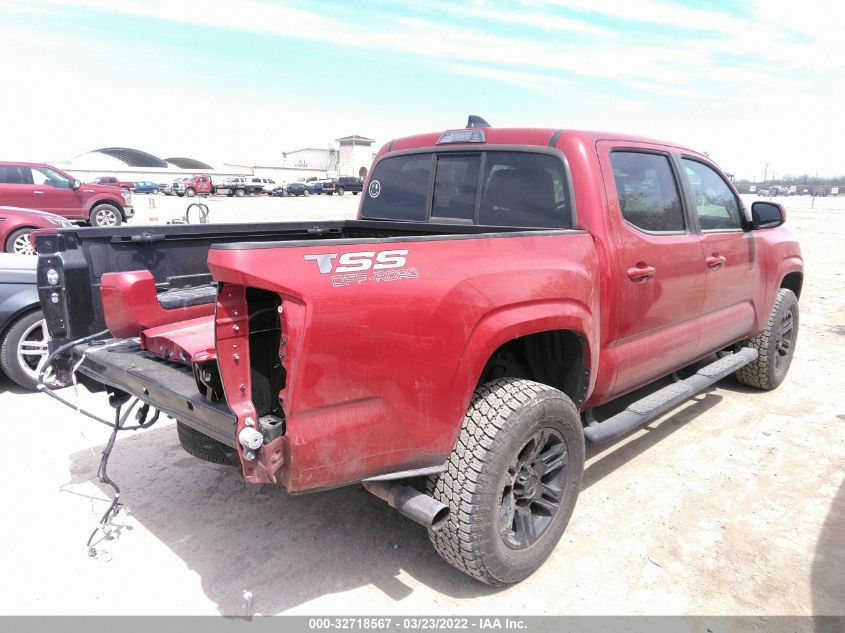 2021 TOYOTA TACOMA 2WD SR/SR5 3TYAX5GN7MT033020