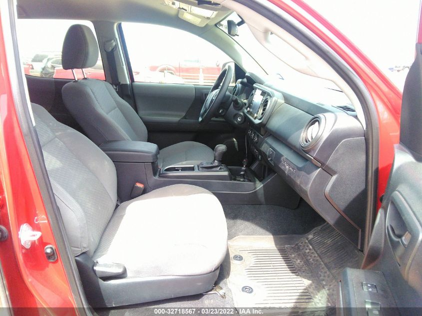2021 TOYOTA TACOMA 2WD SR/SR5 3TYAX5GN7MT033020