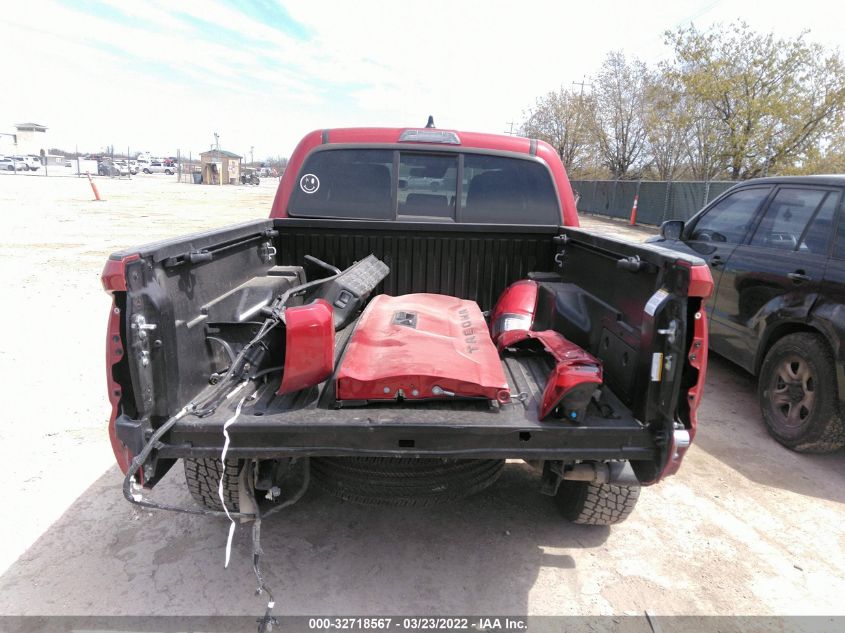 2021 TOYOTA TACOMA 2WD SR/SR5 3TYAX5GN7MT033020