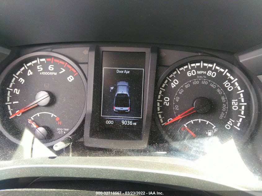 2021 TOYOTA TACOMA 2WD SR/SR5 3TYAX5GN7MT033020