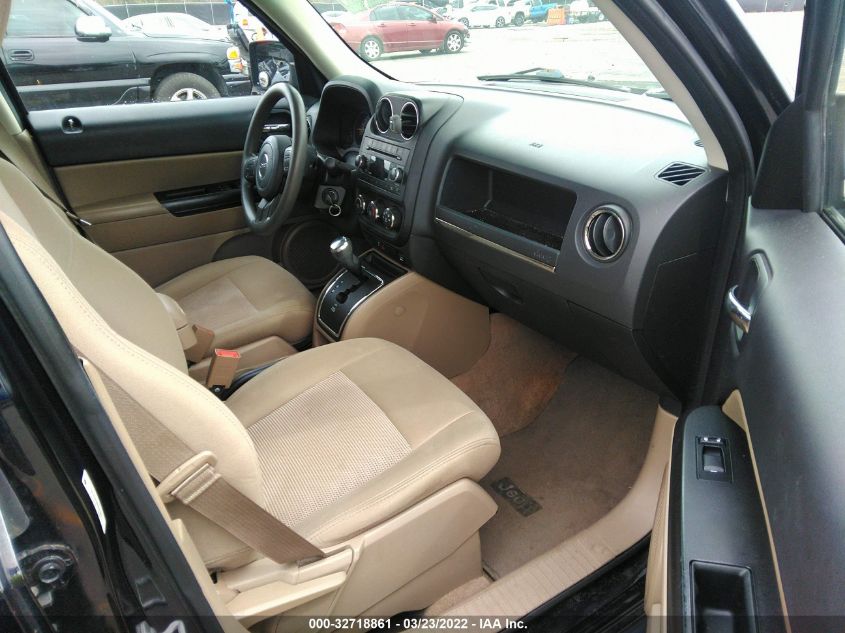 2014 JEEP PATRIOT SPORT 1C4NJPBB0ED671193
