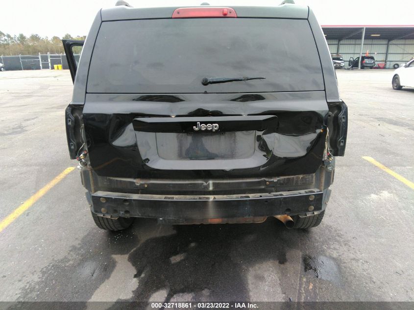 2014 JEEP PATRIOT SPORT 1C4NJPBB0ED671193