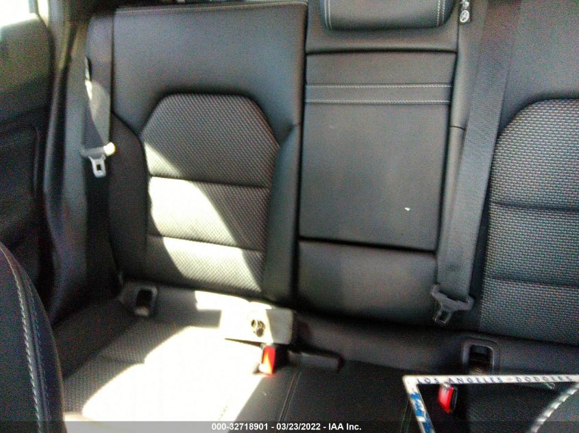 2019 INFINITI QX30 LUXE SJKCH5CP3KA008289