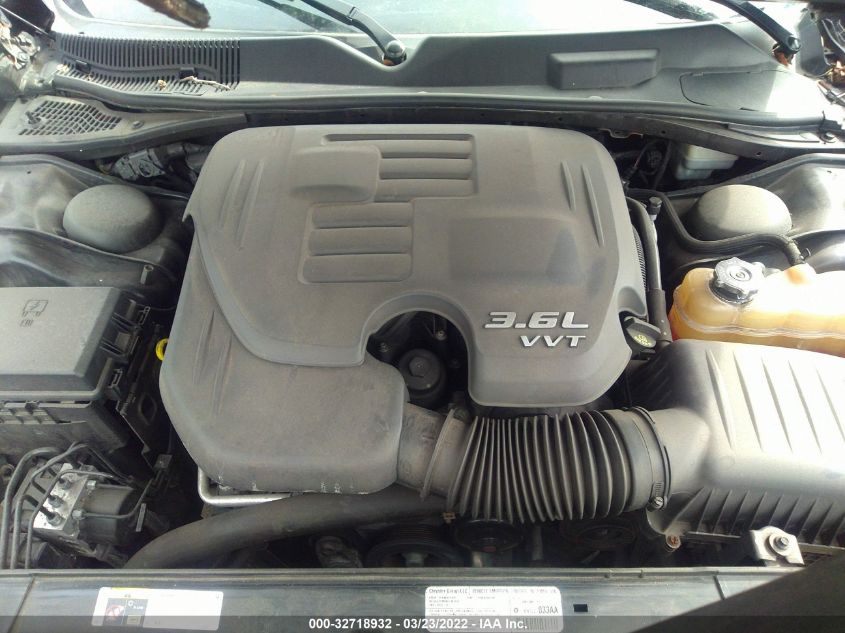 2013 DODGE CHALLENGER SXT PLUS 2C3CDYAG7DH500755