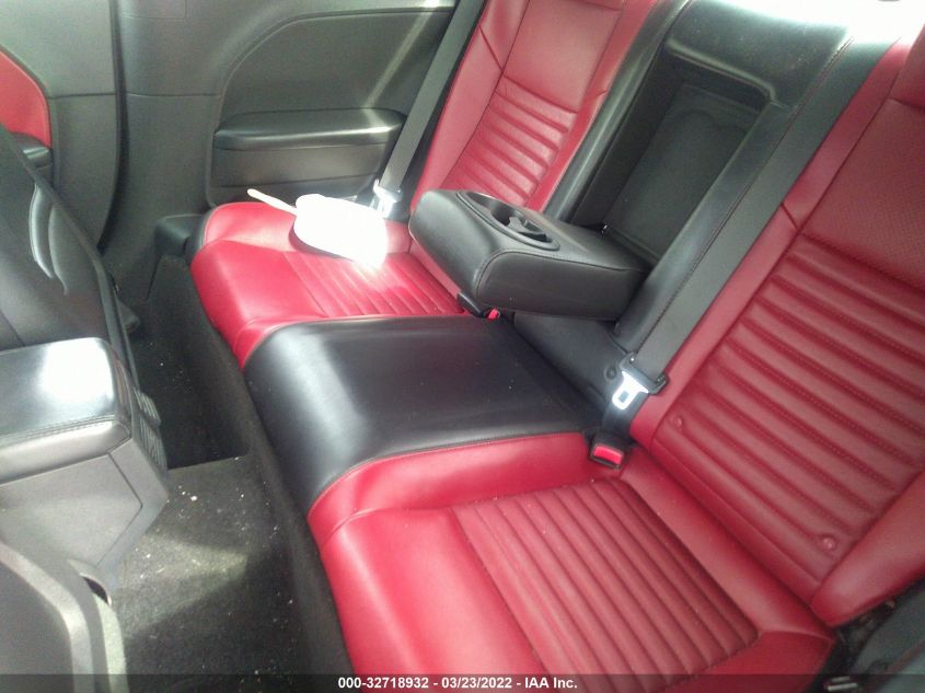 2013 DODGE CHALLENGER SXT PLUS 2C3CDYAG7DH500755