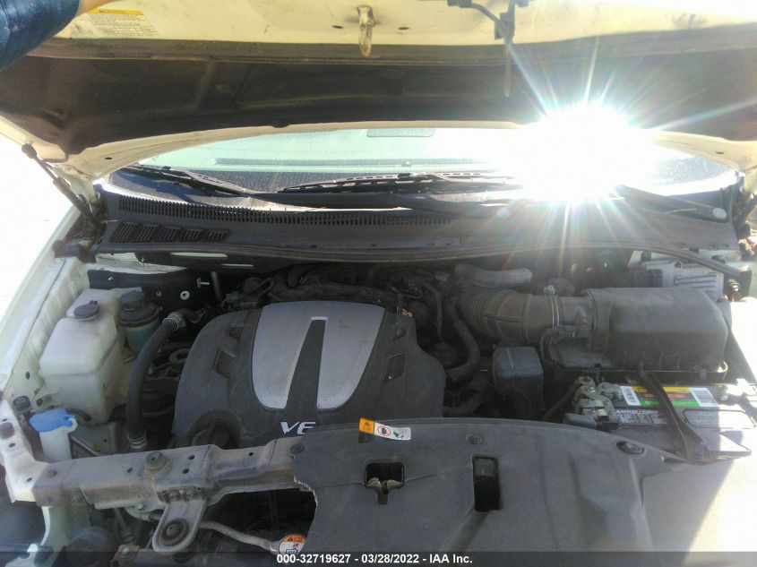 2014 KIA SEDONA LX KNDMG4C72E6543920