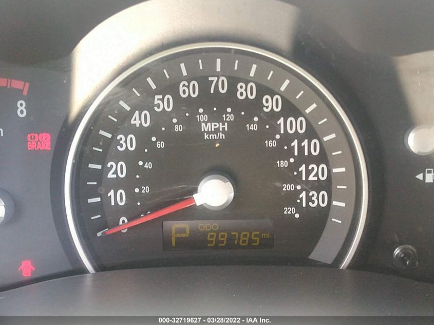 2014 KIA SEDONA LX KNDMG4C72E6543920