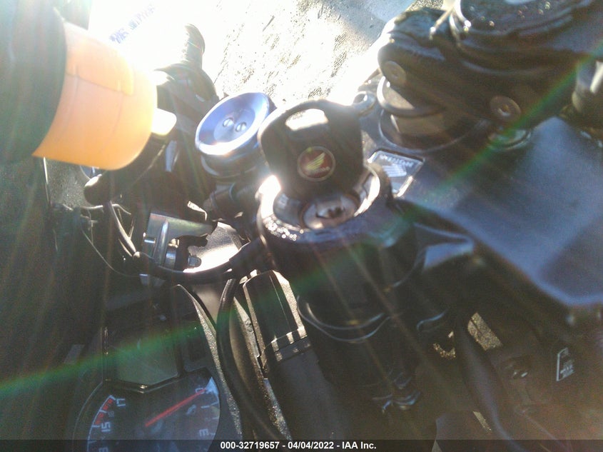 HONDA CBR600 2019