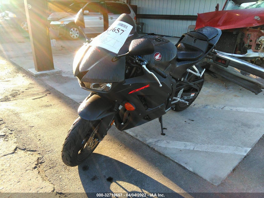 HONDA CBR600 2019