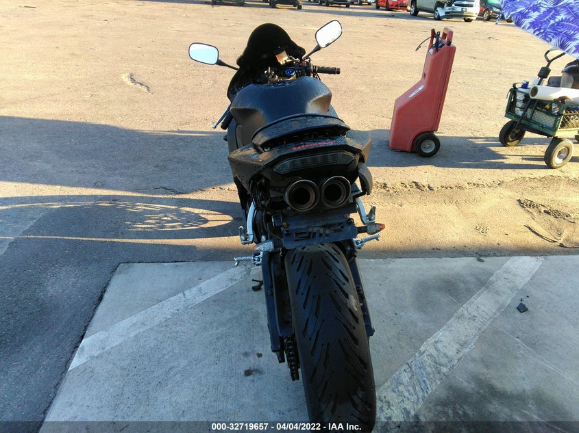 HONDA CBR600 2019