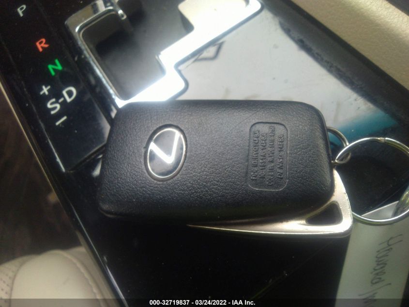 2015 LEXUS ES 350 JTHBK1GG1F2191225