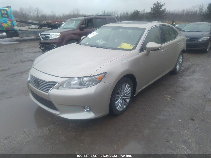 2015 LEXUS ES 350 JTHBK1GG1F2191225