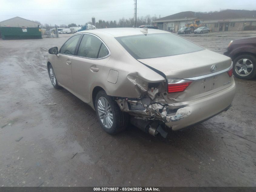 2015 LEXUS ES 350 JTHBK1GG1F2191225