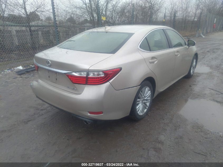 2015 LEXUS ES 350 JTHBK1GG1F2191225