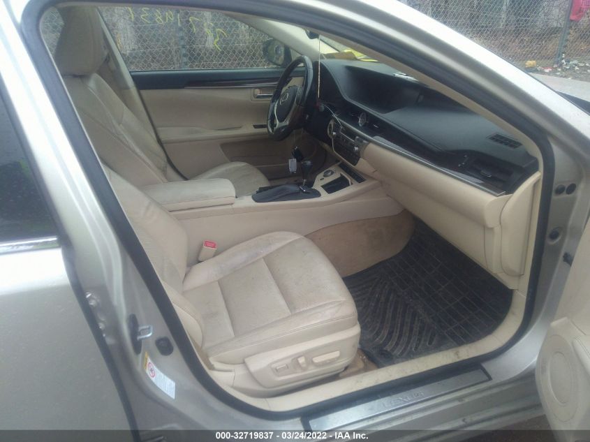 2015 LEXUS ES 350 JTHBK1GG1F2191225