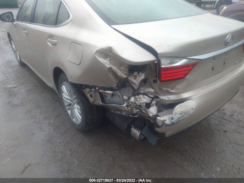 2015 LEXUS ES 350 JTHBK1GG1F2191225