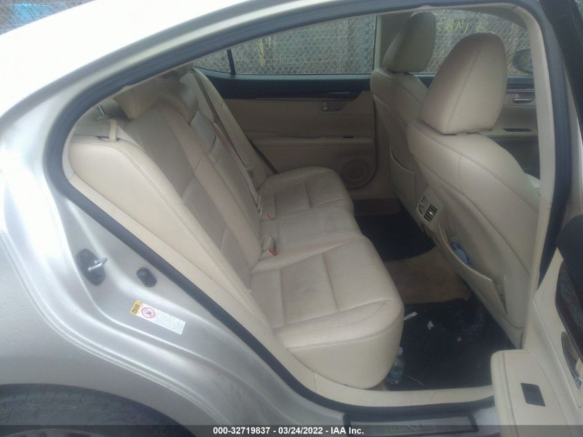 2015 LEXUS ES 350 JTHBK1GG1F2191225