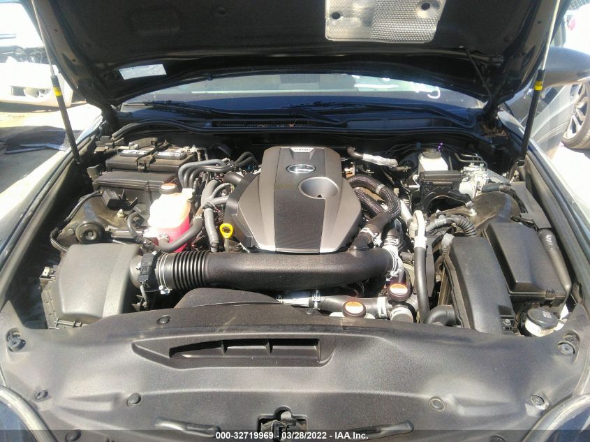 2016 LEXUS IS 200T JTHBA1D26G5015914