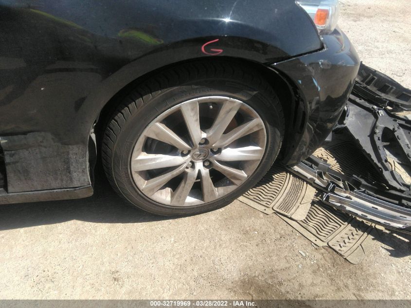 2016 LEXUS IS 200T JTHBA1D26G5015914