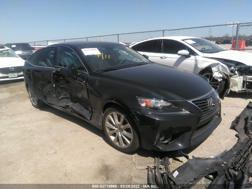 2016 LEXUS IS 200T JTHBA1D26G5015914