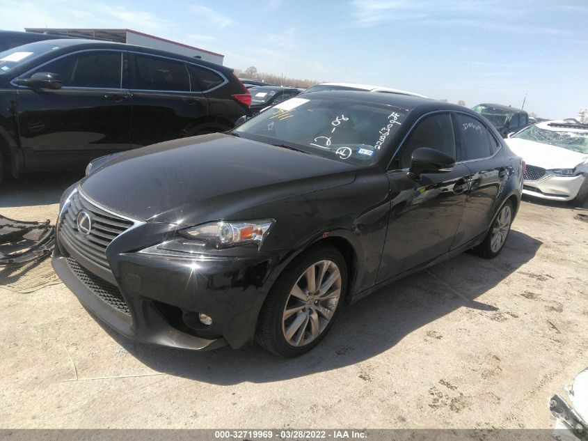 2016 LEXUS IS 200T JTHBA1D26G5015914