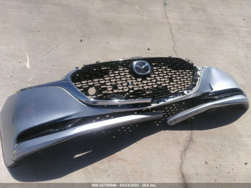 2019 MAZDA MAZDA3 SEDAN W/PREFERRED PKG JM1BPBDM5K1131404