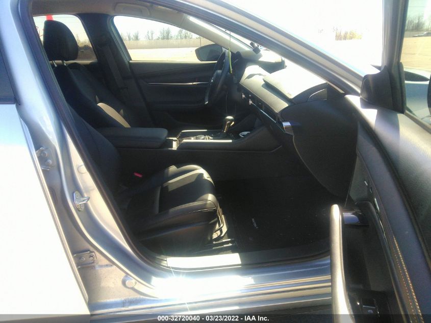 2019 MAZDA MAZDA3 SEDAN W/PREFERRED PKG JM1BPBDM5K1131404