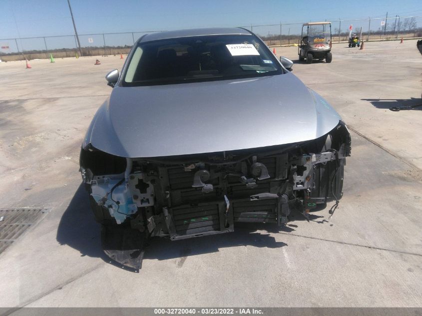 2019 MAZDA MAZDA3 SEDAN W/PREFERRED PKG JM1BPBDM5K1131404