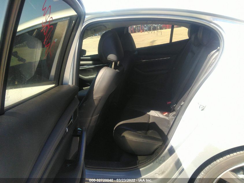 2019 MAZDA MAZDA3 SEDAN W/PREFERRED PKG JM1BPBDM5K1131404