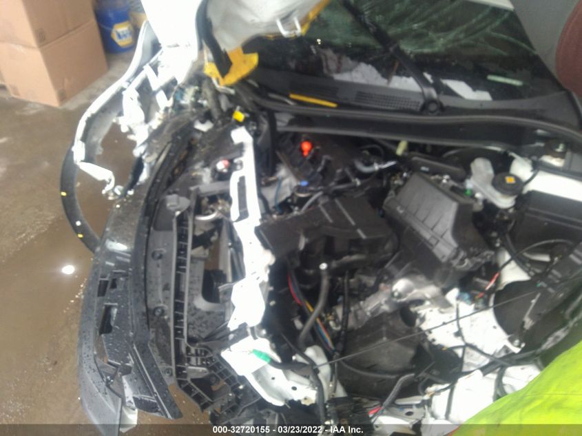2022 HONDA HR-V EX 3CZRU5H59NM710831
