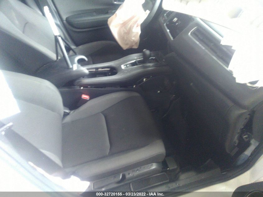 2022 HONDA HR-V EX 3CZRU5H59NM710831