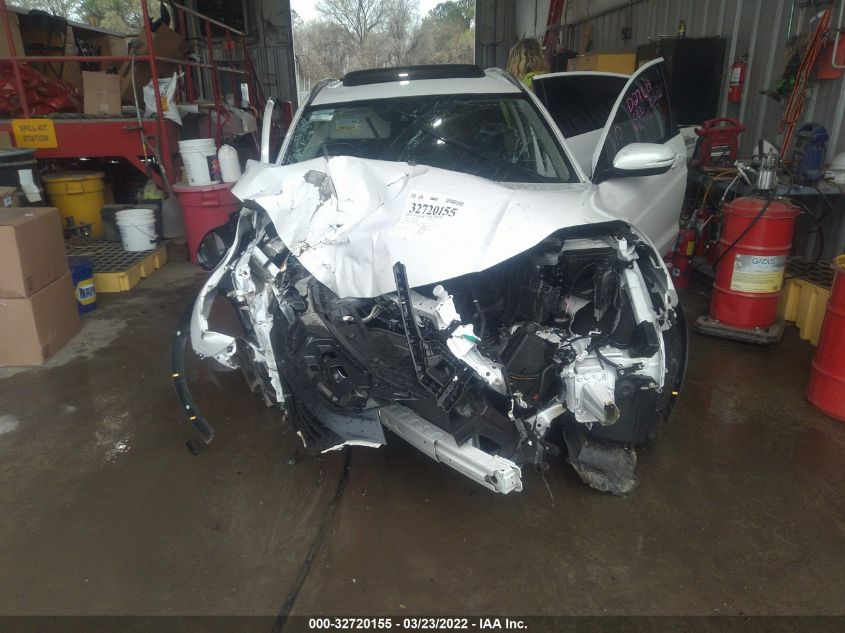 2022 HONDA HR-V EX 3CZRU5H59NM710831
